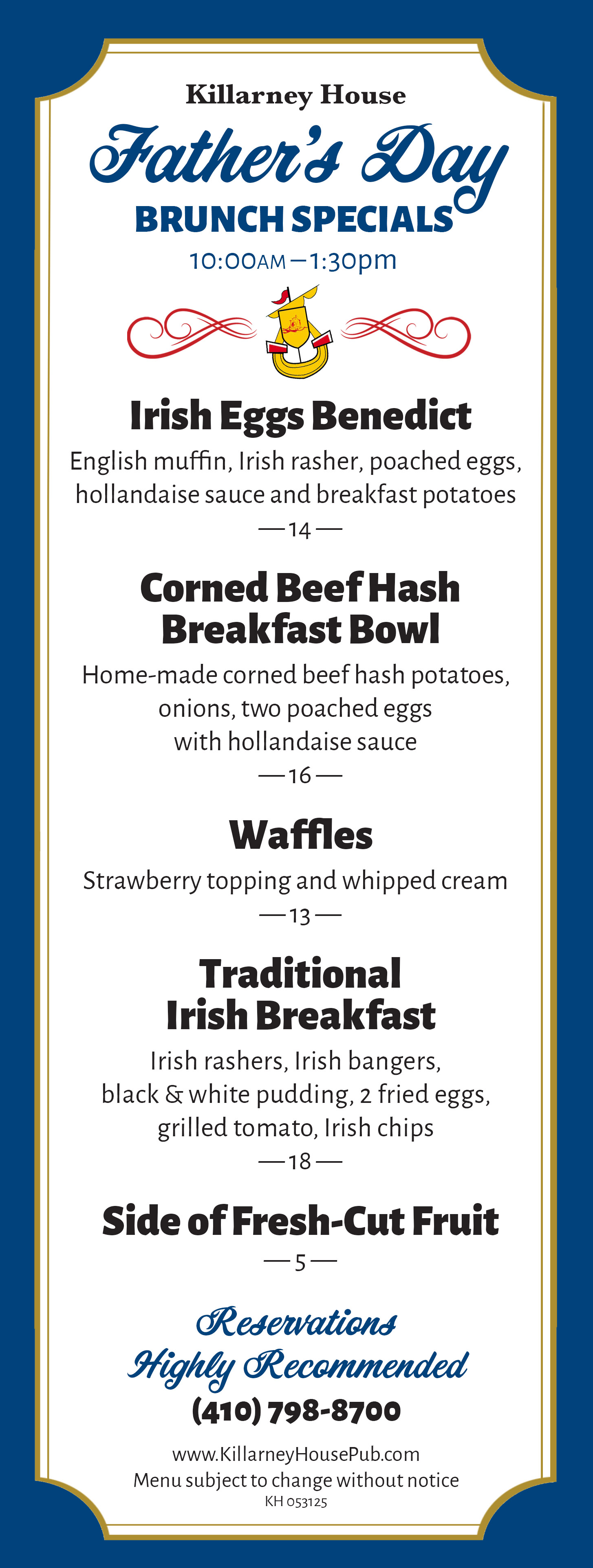 DinnerEntreesKH FathersDay Menus LTR2up 061023 WEB