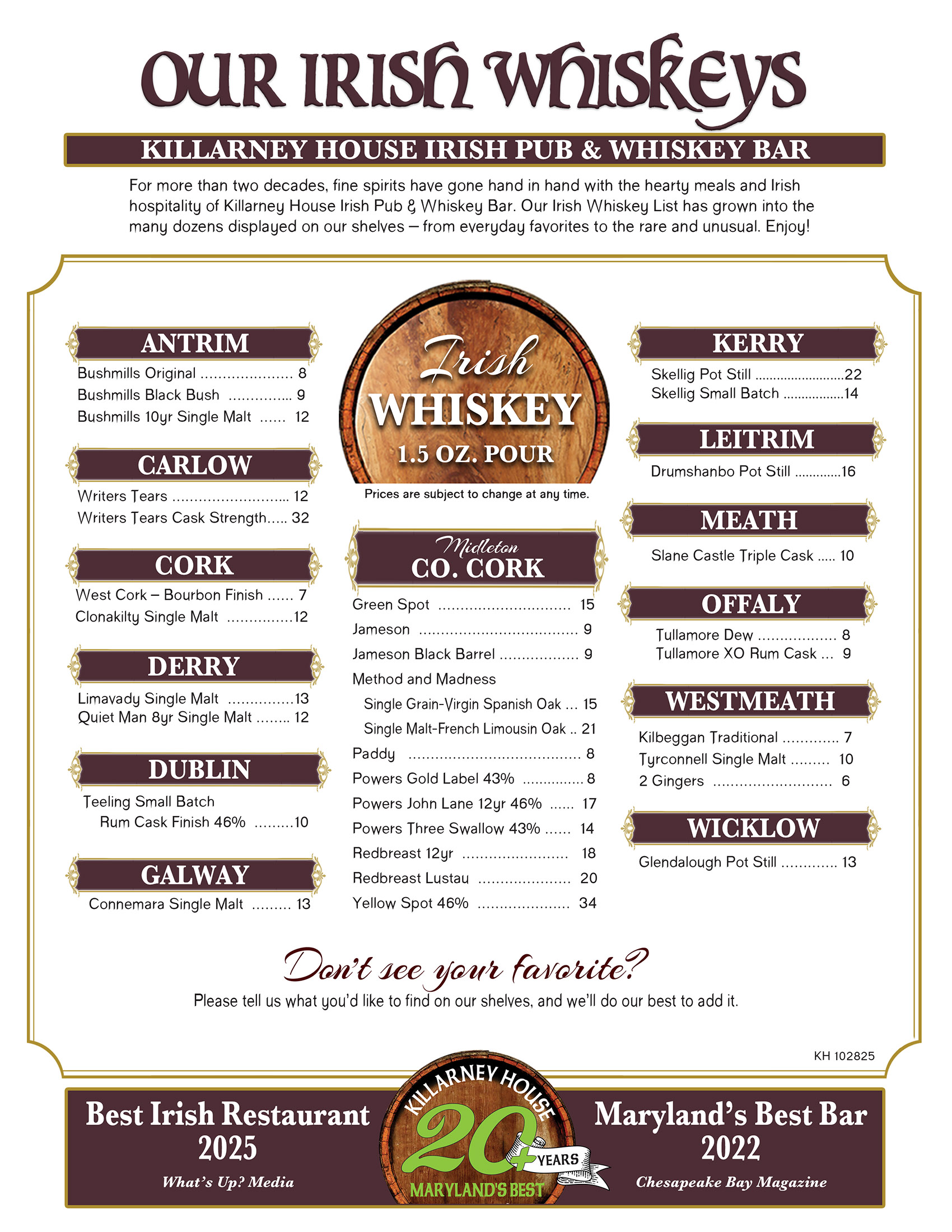 Pg2 WhiskeyByCountyKH LTR 102825 WEB